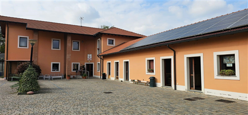Centro Diurno STH di Recetto